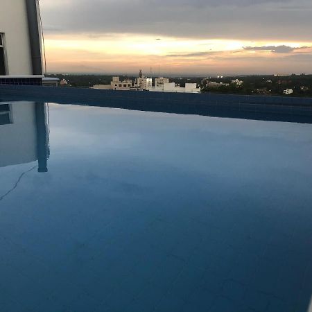 Asuncion Gracia Suites Extérieur photo
