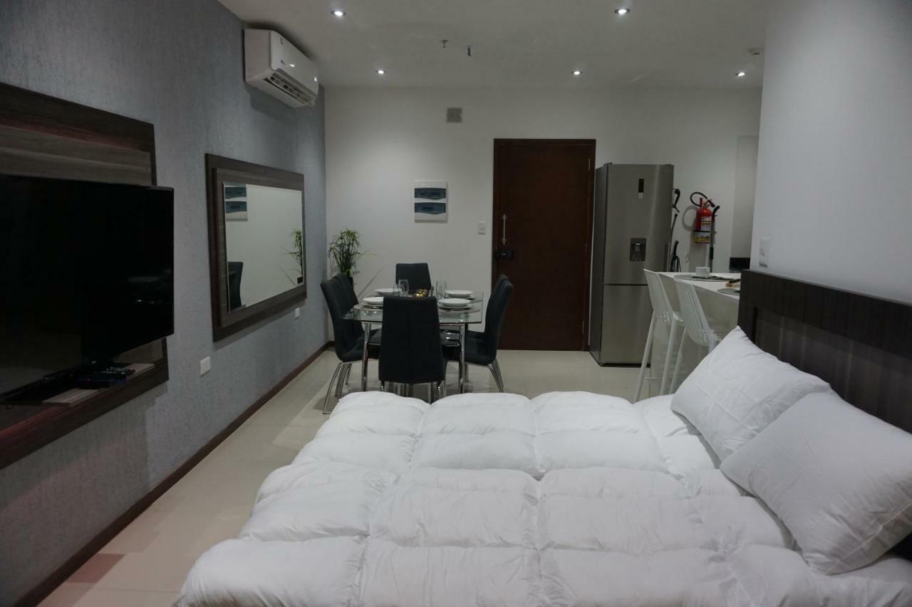 Asuncion Gracia Suites Extérieur photo