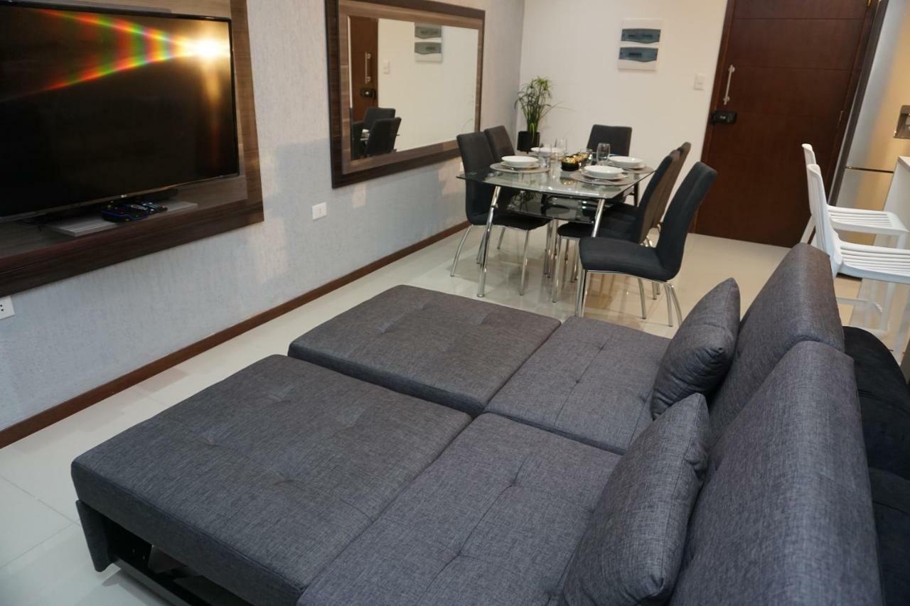 Asuncion Gracia Suites Extérieur photo