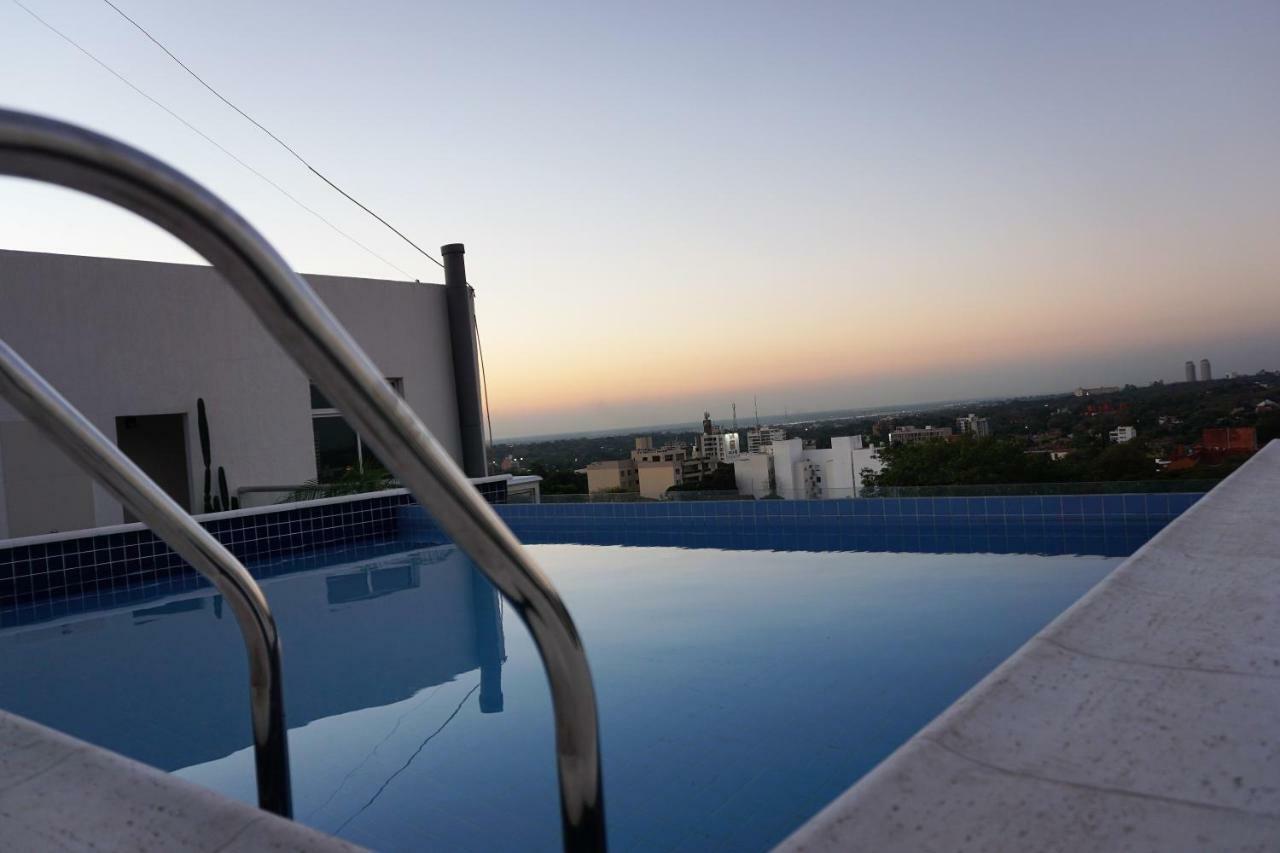 Asuncion Gracia Suites Extérieur photo