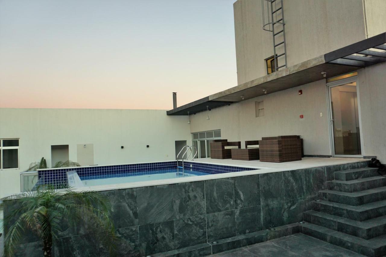 Asuncion Gracia Suites Extérieur photo