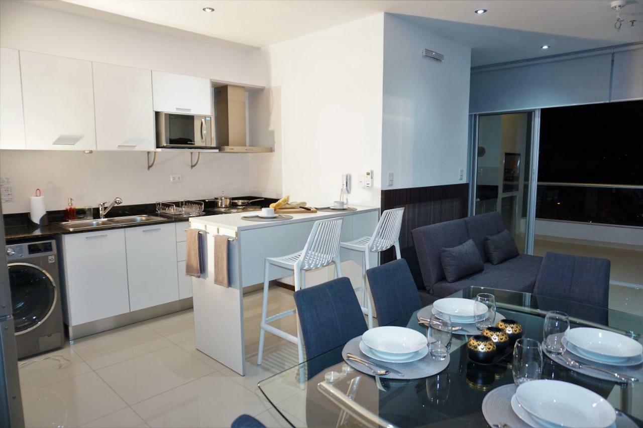 Asuncion Gracia Suites Extérieur photo