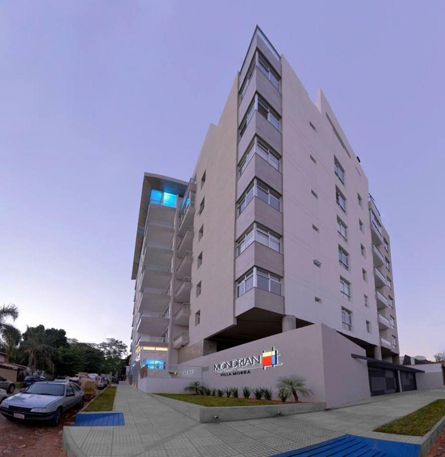 Asuncion Gracia Suites Extérieur photo