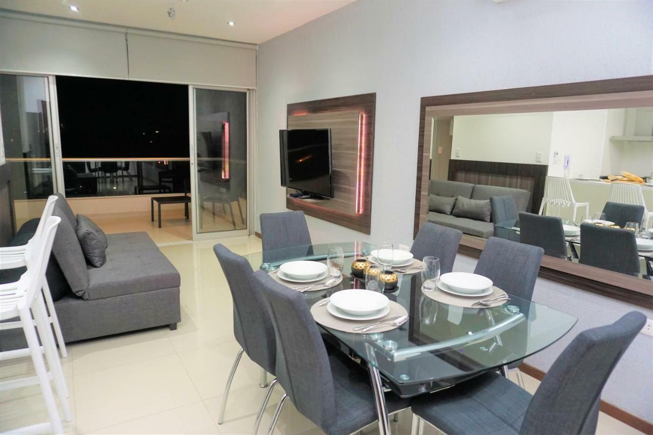 Asuncion Gracia Suites Extérieur photo