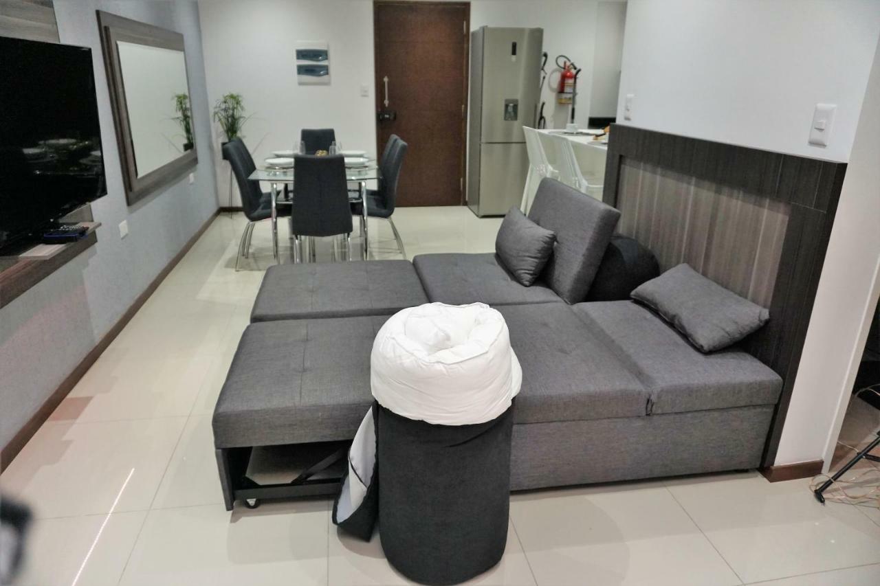 Asuncion Gracia Suites Extérieur photo