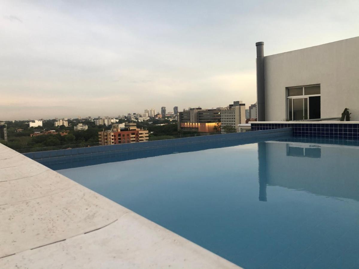 Asuncion Gracia Suites Extérieur photo