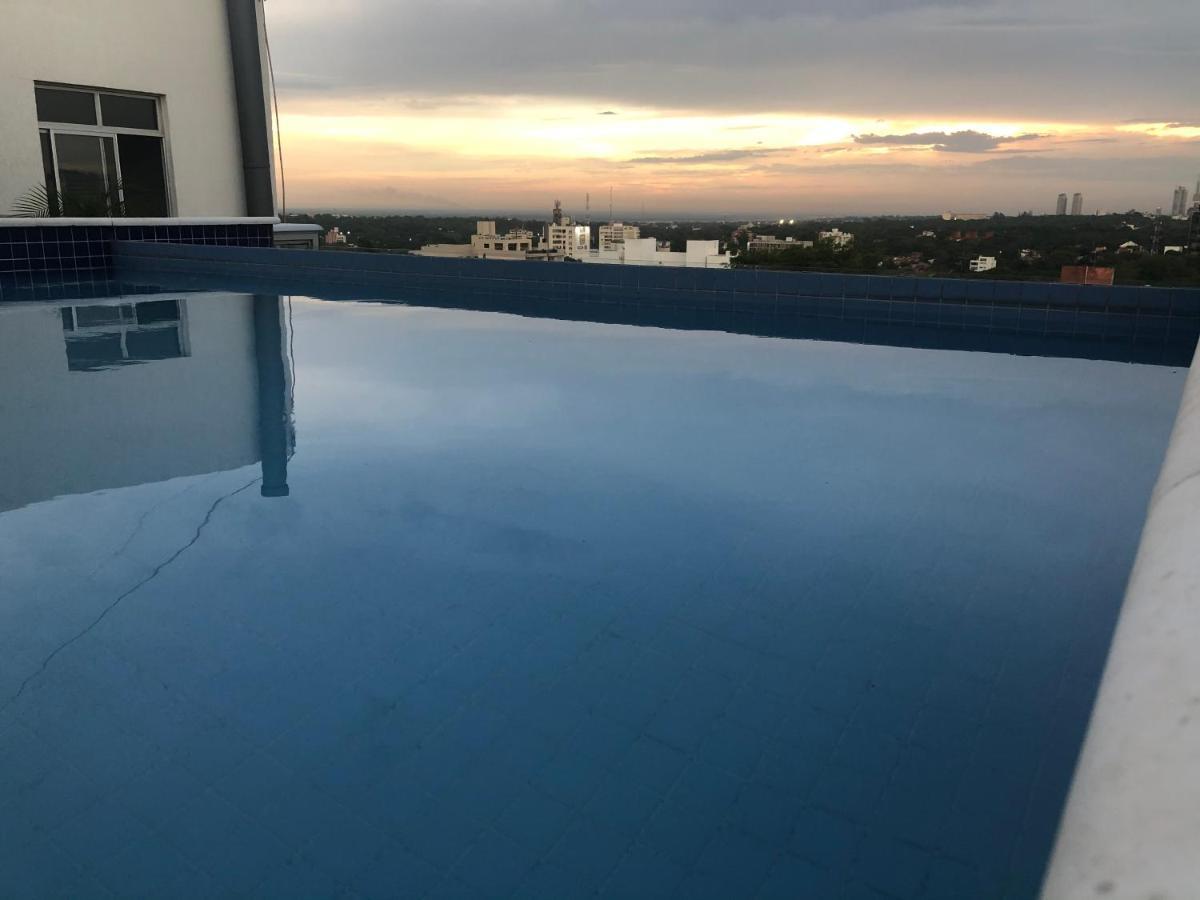 Asuncion Gracia Suites Extérieur photo