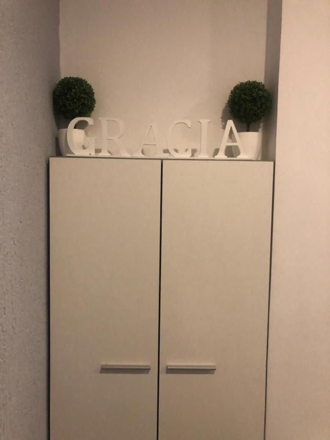 Asuncion Gracia Suites Extérieur photo